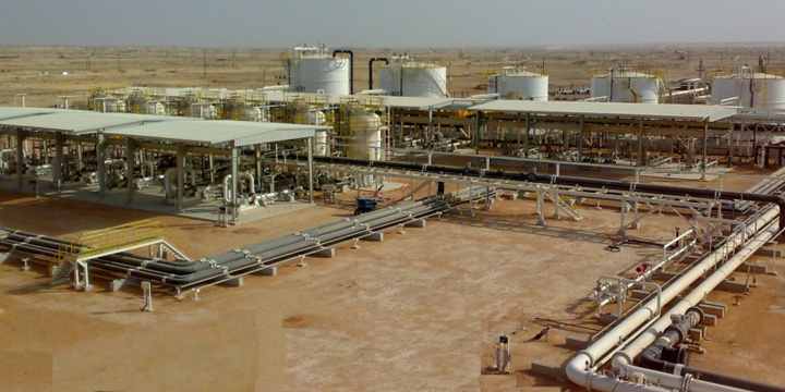 Marmul Enhanced Oil Recovery Facilities Phase 2